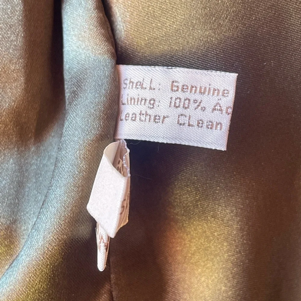 Scully Fringe Suede studded Leather Jacket Size XXL - Picture 11 of 11